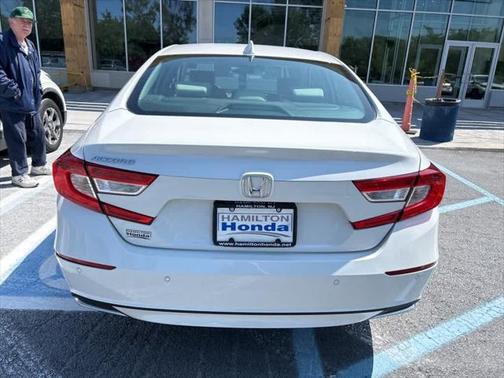 2021 Honda Accord EX-L 1.5T