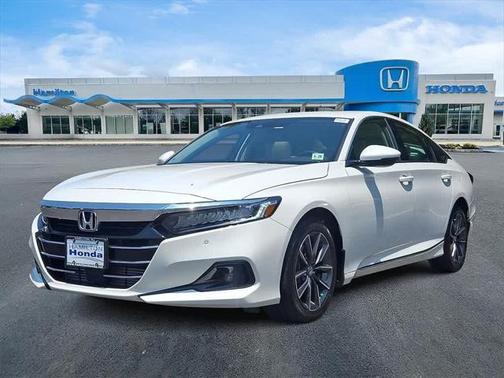 2021 Honda Accord EX-L 1.5T