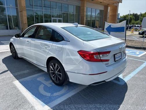 2021 Honda Accord EX-L 1.5T