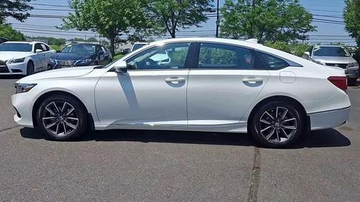 2021 Honda Accord EX-L 1.5T