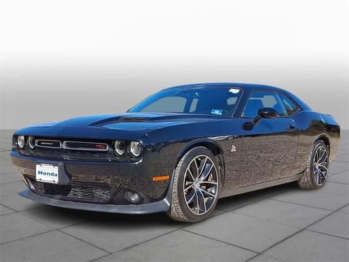 2016 Dodge Challenger R/T Scat Pack