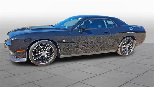 2016 Dodge Challenger R/T Scat Pack