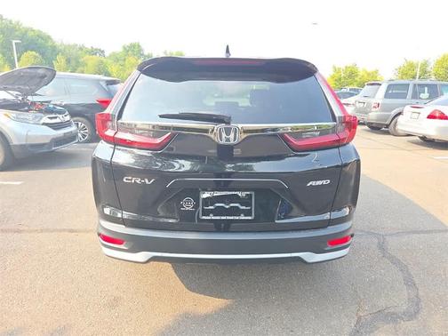 2022 Honda CR-V AWD EX-L