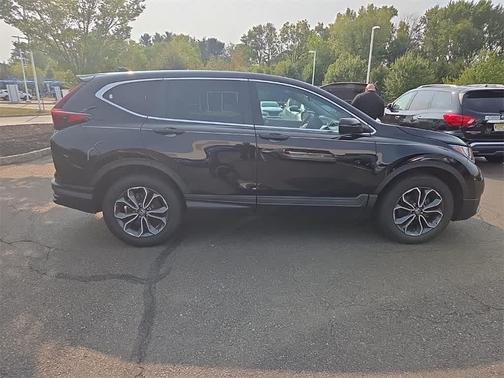 2022 Honda CR-V AWD EX-L