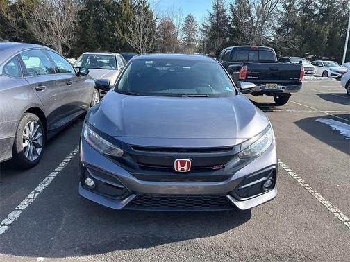 2020 Honda Civic Si Base