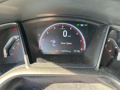 2020 Honda Civic Si Base