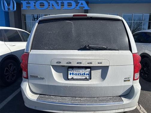 2019 Dodge Grand Caravan GT