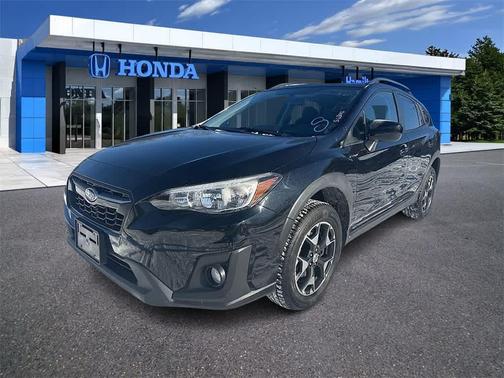 2018 Subaru Crosstrek 2.0i Premium