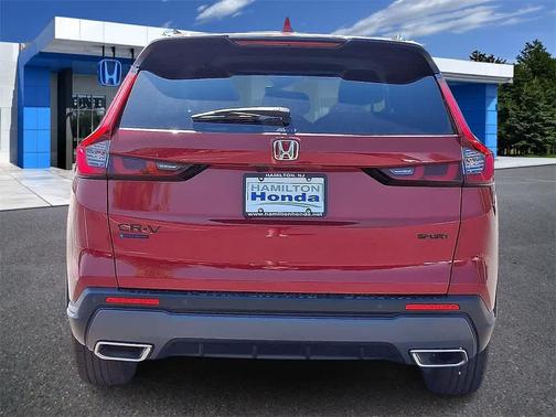 2026 Honda CR-V Hybrid Sport-L AWD