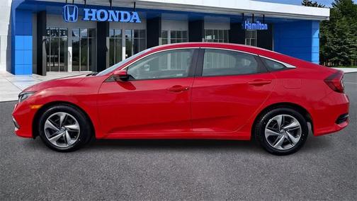 2019 Honda Civic LX