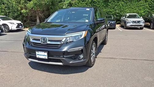 2022 Honda Pilot AWD EX-L