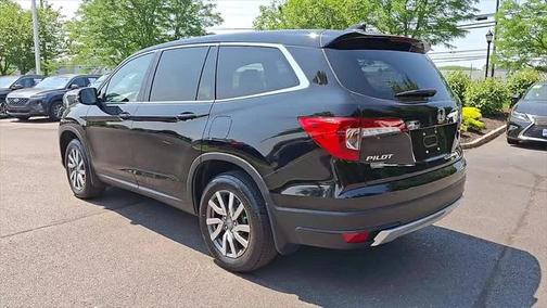 2022 Honda Pilot AWD EX-L