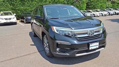 2022 Honda Pilot AWD EX-L