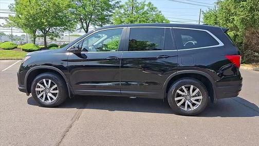 2022 Honda Pilot AWD EX-L