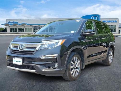 2022 Honda Pilot AWD EX-L