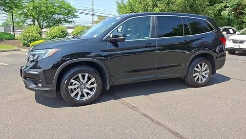 2022 Honda Pilot AWD EX-L
