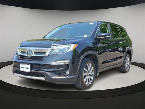 2022 Honda Pilot AWD EX-L