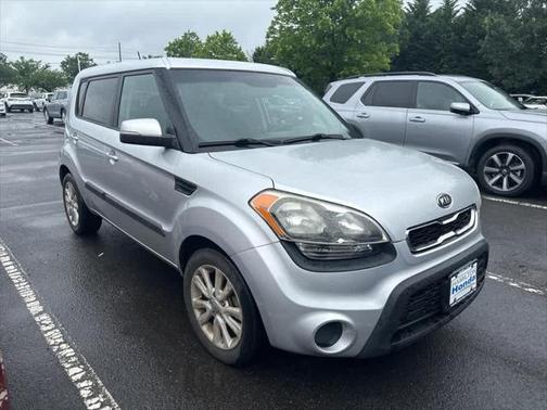 2012 Kia Soul +