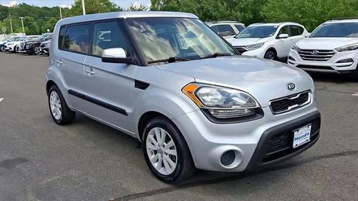 2012 Kia Soul +