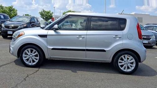 2012 Kia Soul +