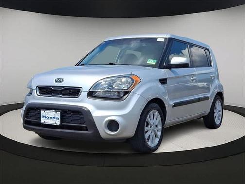 2012 Kia Soul +