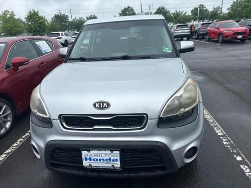 2012 Kia Soul +