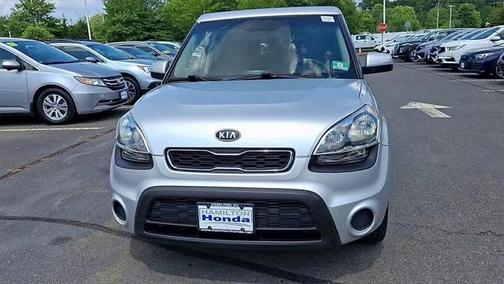 2012 Kia Soul +