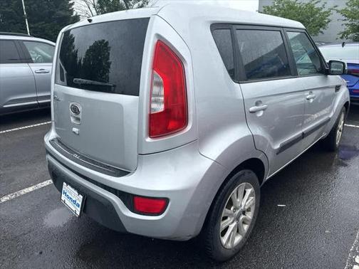 2012 Kia Soul +