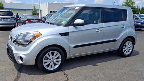2012 Kia Soul +