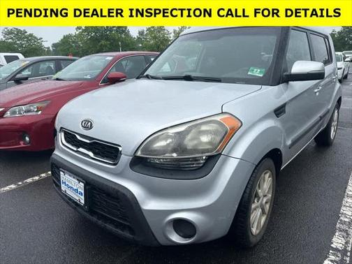 2012 Kia Soul +