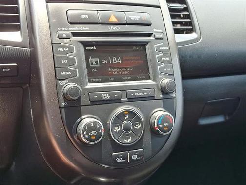 2012 Kia Soul +