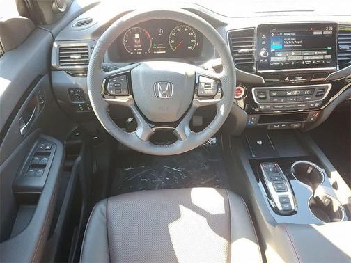 2026 Honda Ridgeline Black