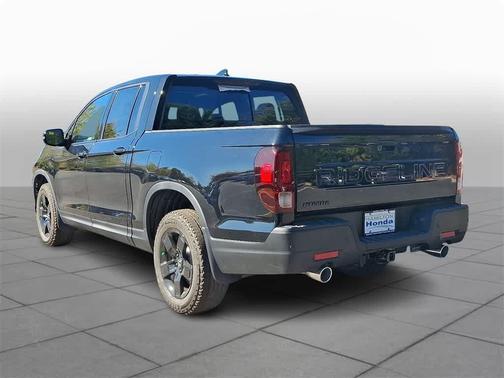 2026 Honda Ridgeline Black