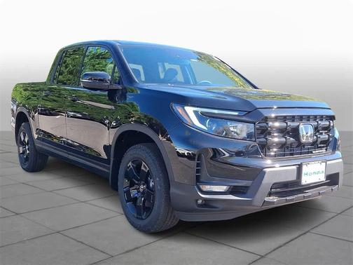 2026 Honda Ridgeline Black