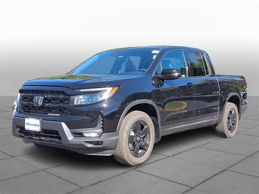 2026 Honda Ridgeline Black