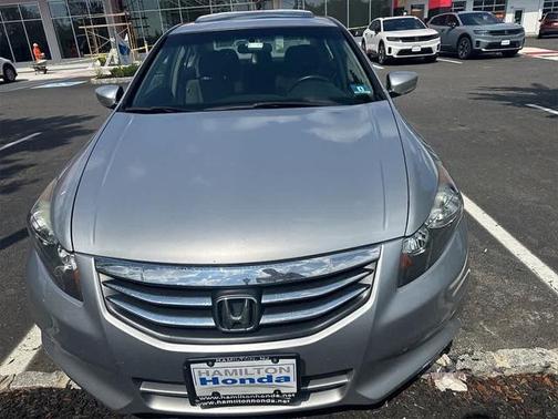 2012 Honda Accord EX