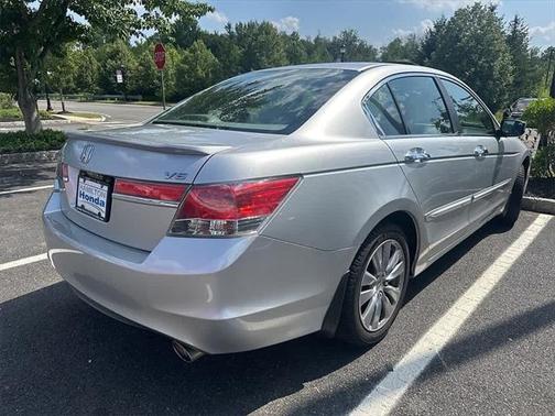 2012 Honda Accord EX