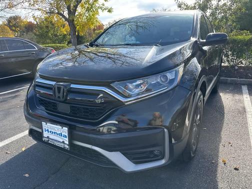 2020 Honda CR-V AWD EX
