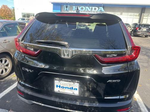 2020 Honda CR-V AWD EX