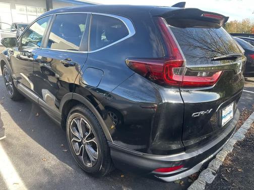 2020 Honda CR-V AWD EX
