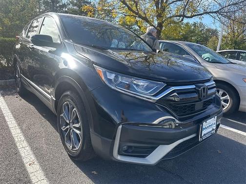 2020 Honda CR-V AWD EX