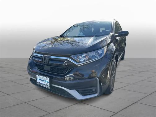 2020 Honda CR-V AWD EX