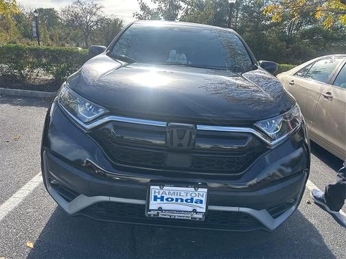 2020 Honda CR-V AWD EX