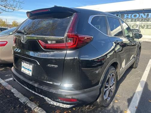 2020 Honda CR-V AWD EX
