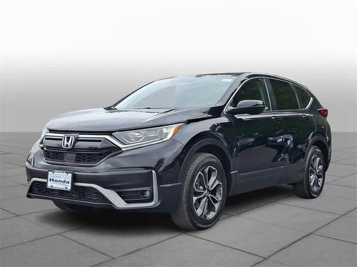2020 Honda CR-V AWD EX
