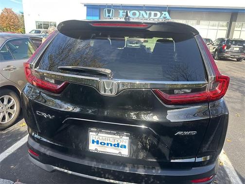 2020 Honda CR-V AWD EX