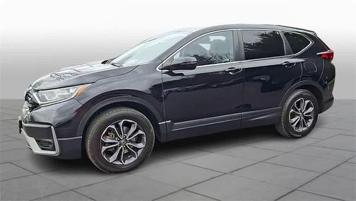 2020 Honda CR-V AWD EX
