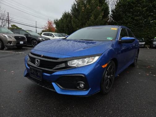 2019 Honda Civic EX