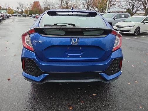 2019 Honda Civic EX