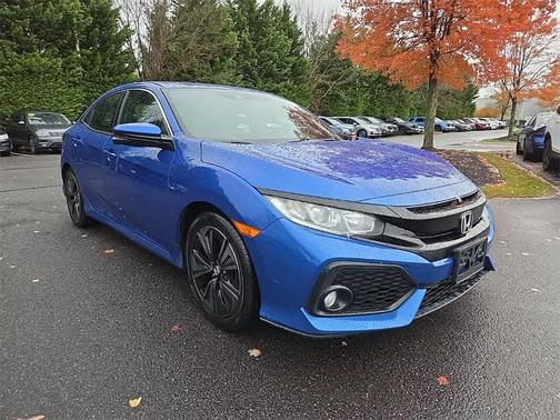 2019 Honda Civic EX